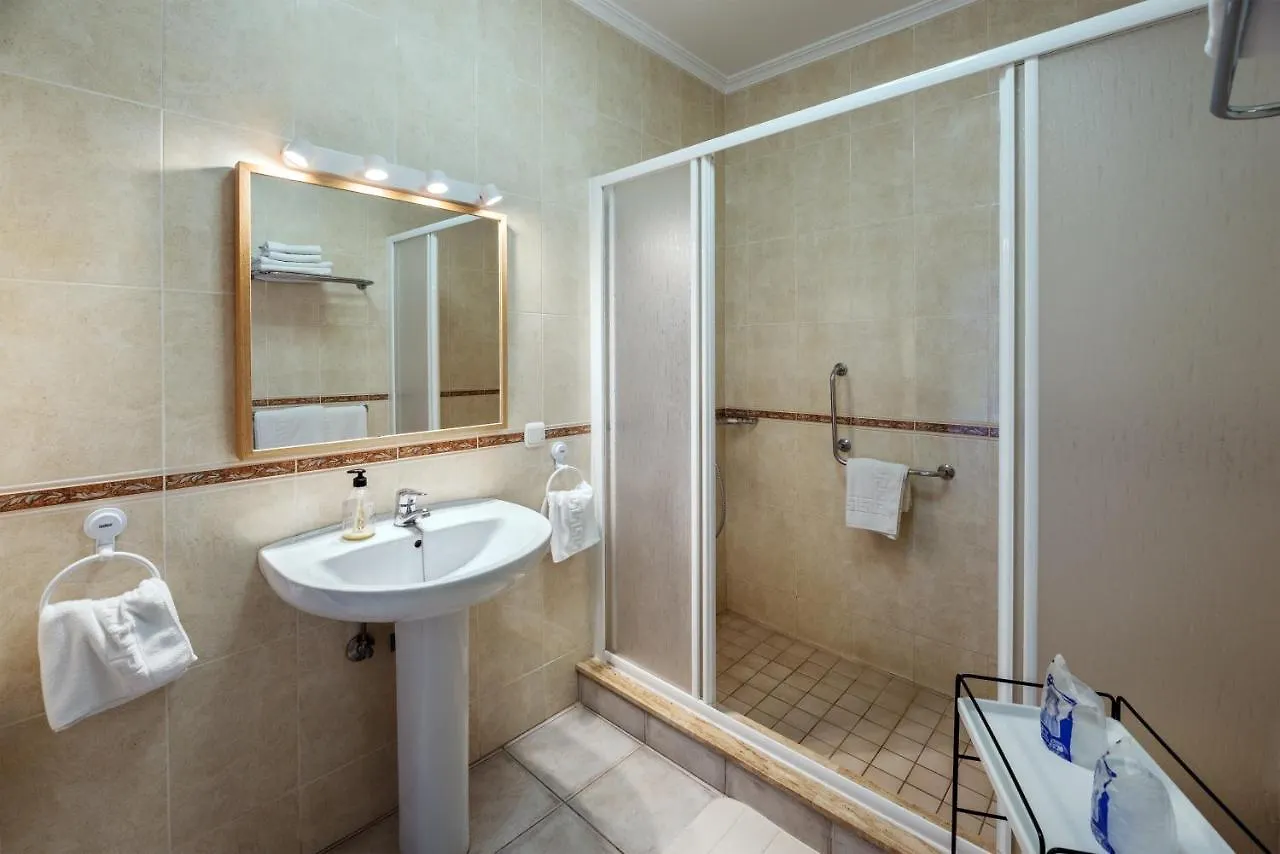 코스타 테기세 Lanzahost Casa Del Sol 2 아파트