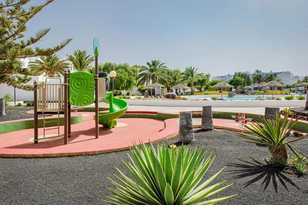 코스타 테기세 Lanzahost Casa Del Sol 2 아파트